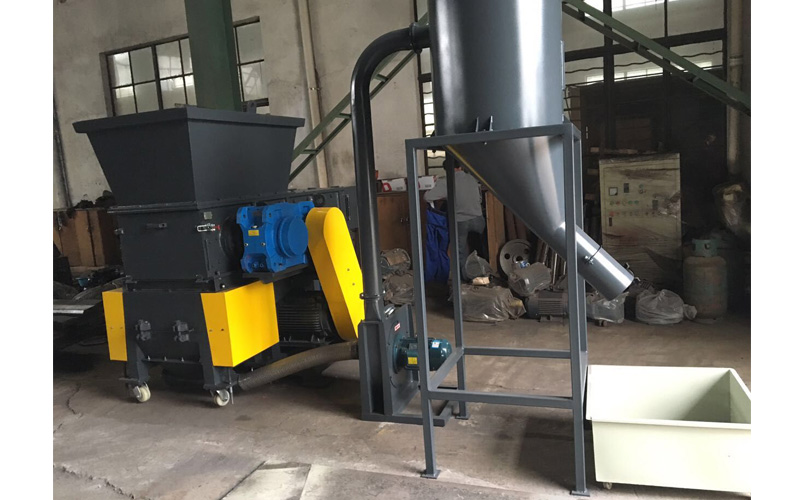 聚苯烯塑料撕碎機，撕碎機